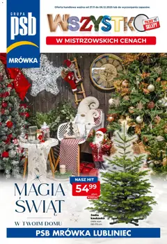 Podgląd Mrówka Gazetka - Lubliniec ważny od 27.11.2025