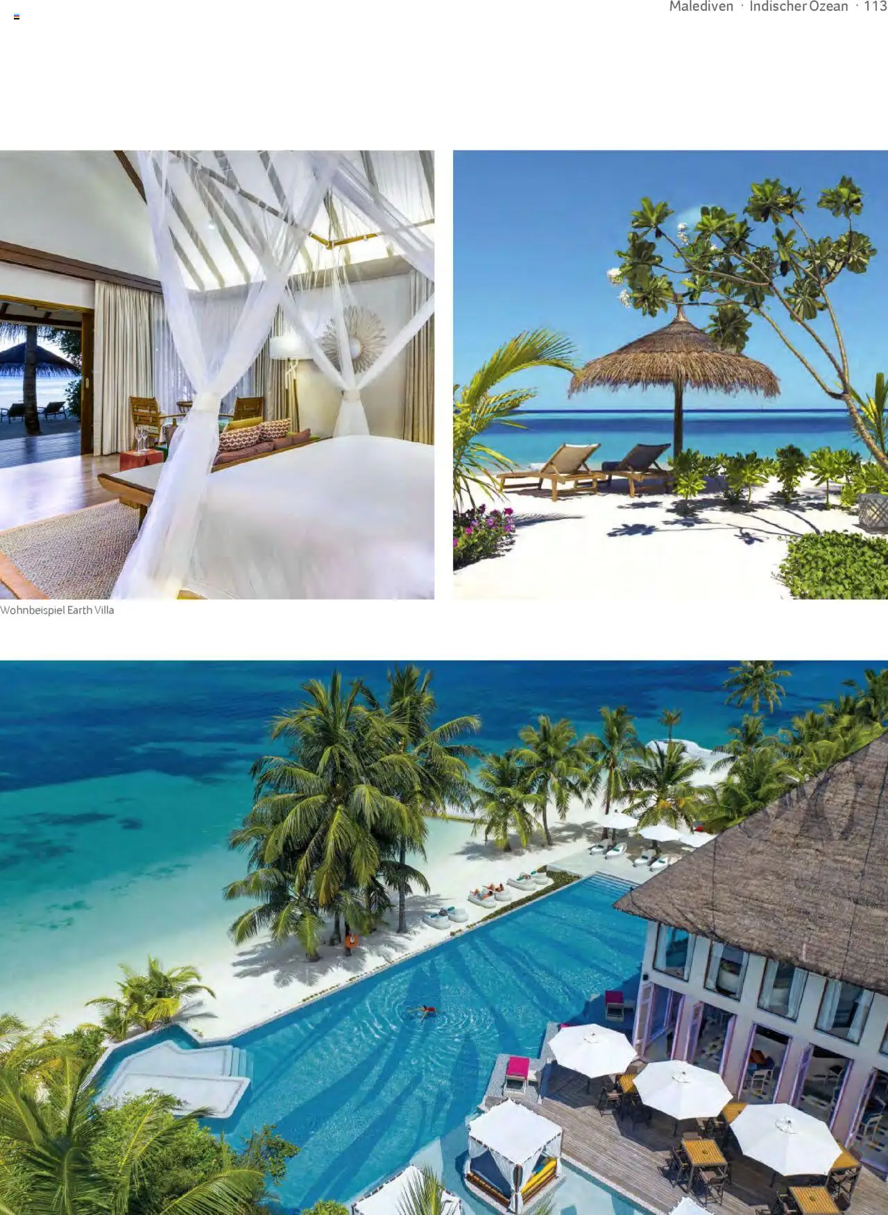 TUI airtours Katalog  Erstklassige Fernreisen 2025/26 - Seite 113 - gültig ab 01.11.2025