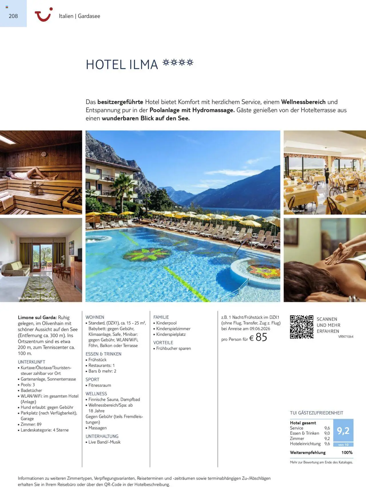 Aida - Urlaub mit eigener Anreise  - Seite 208 - gültig ab 01.11.2025