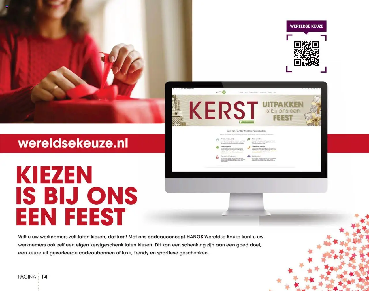 Hanos - Kerstbrochure 2025 - pagina 14- geldig vanaf 01-06-2025