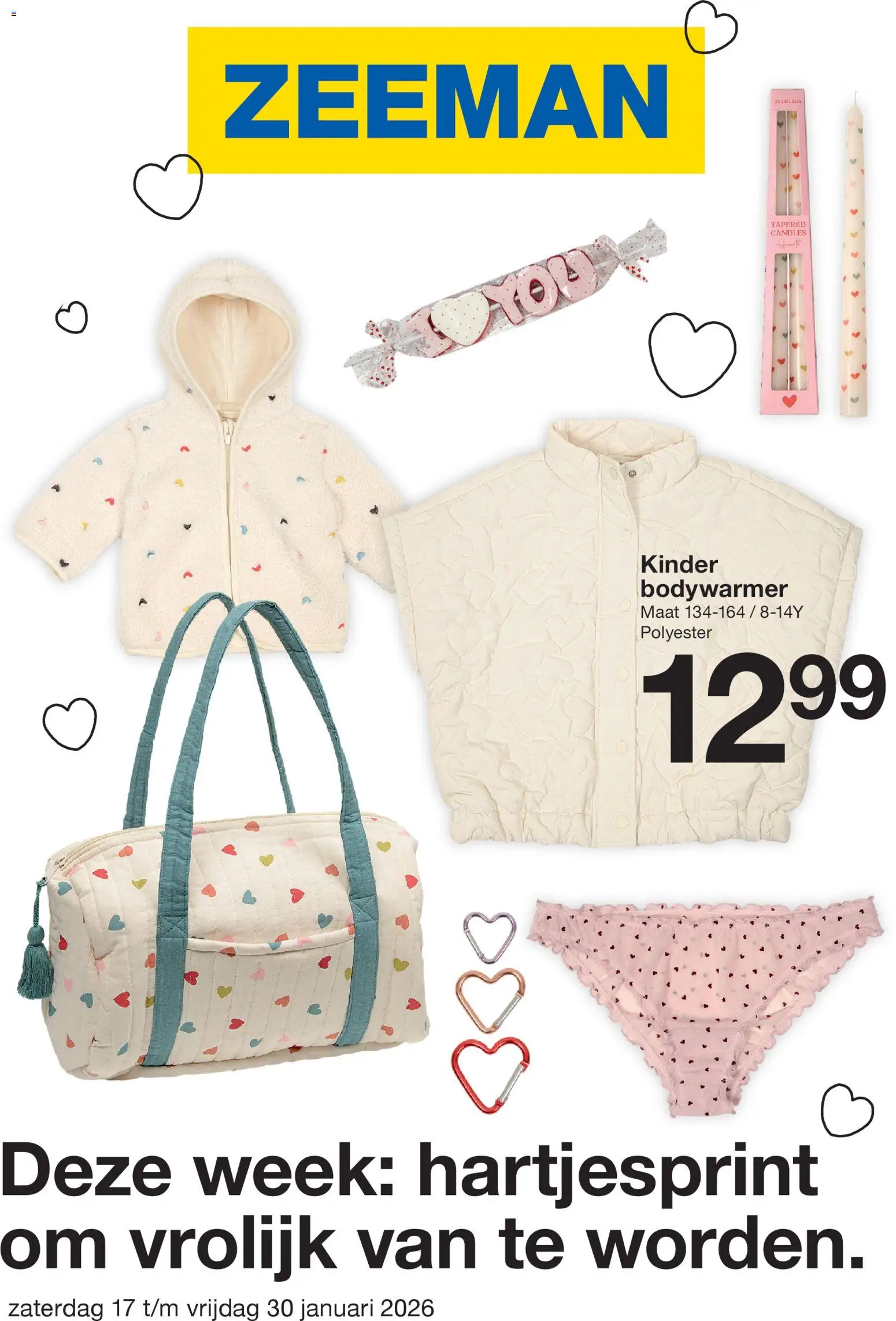 Zeeman - Folder - pagina 1- geldig vanaf 17-01-2026