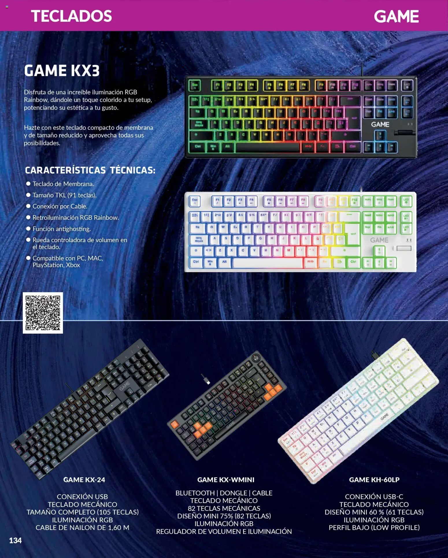 Game folleto - Página de 18 - Válido desde 09/12/2025