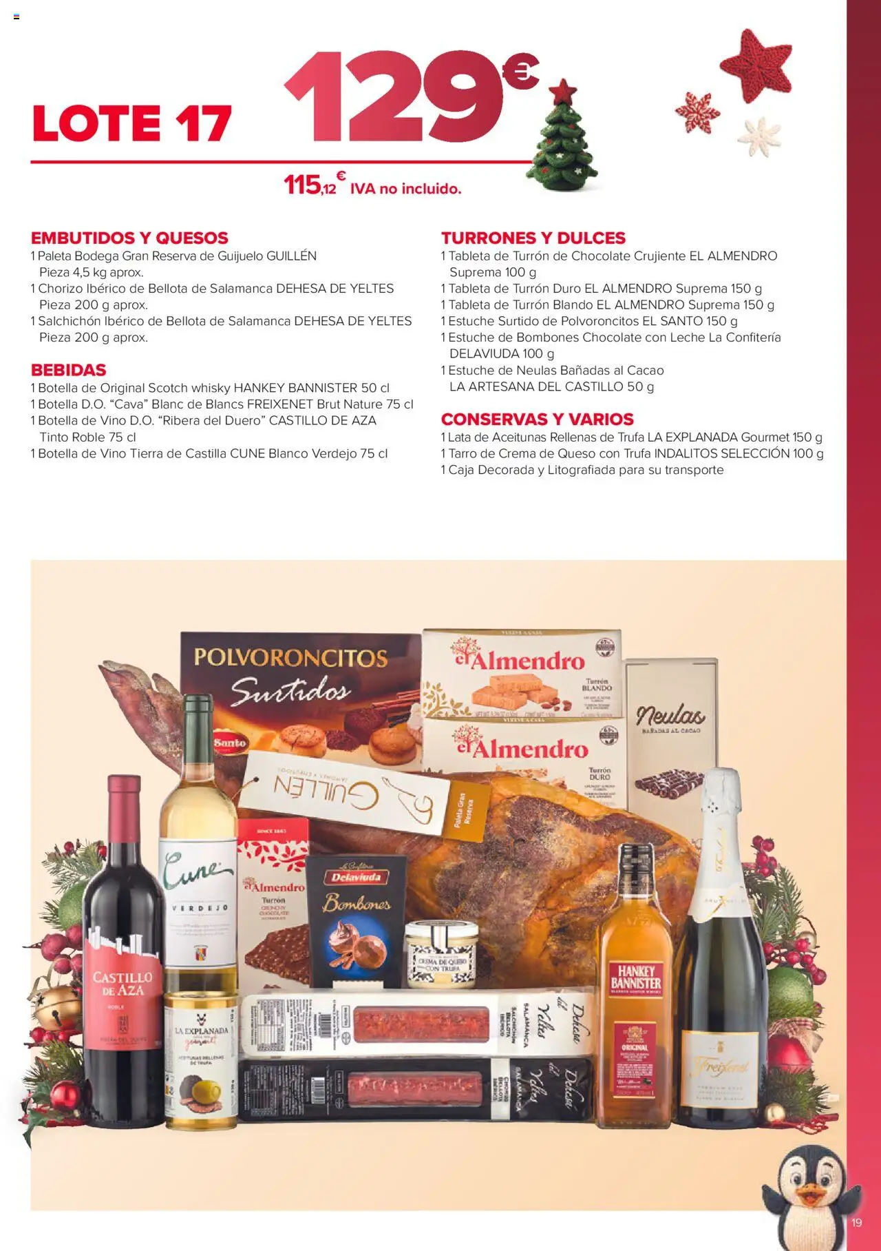 Carrefour - Cestas - Página de 19 - Válido desde 18/10/2025