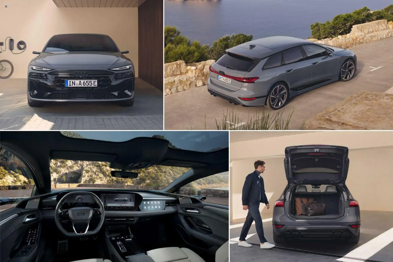 Audi  A6 e-tron - Seite 9 - gültig ab 01.10.2025