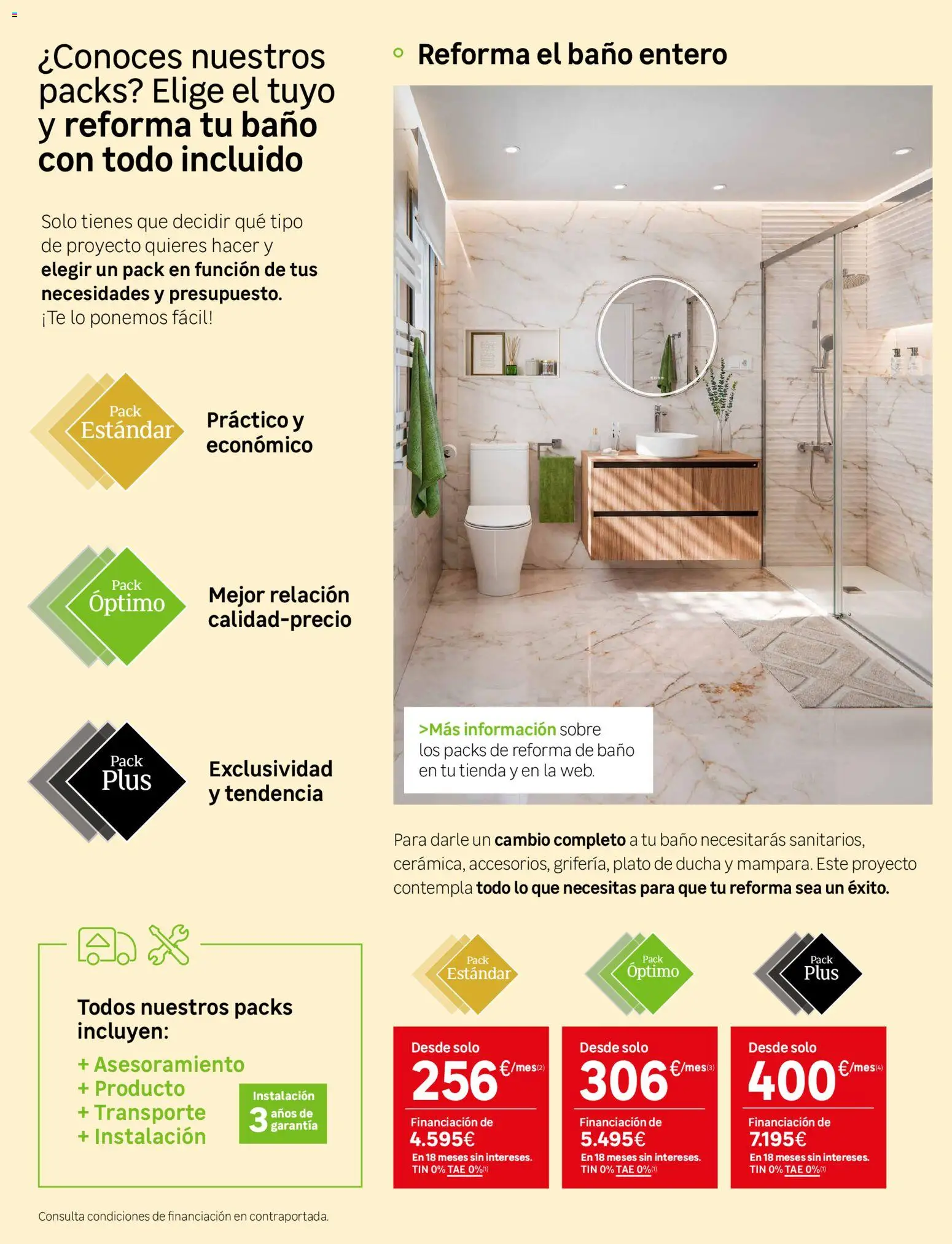 Leroy Merlin Proyectos - Página de 12 - Válido desde 10/02/2026