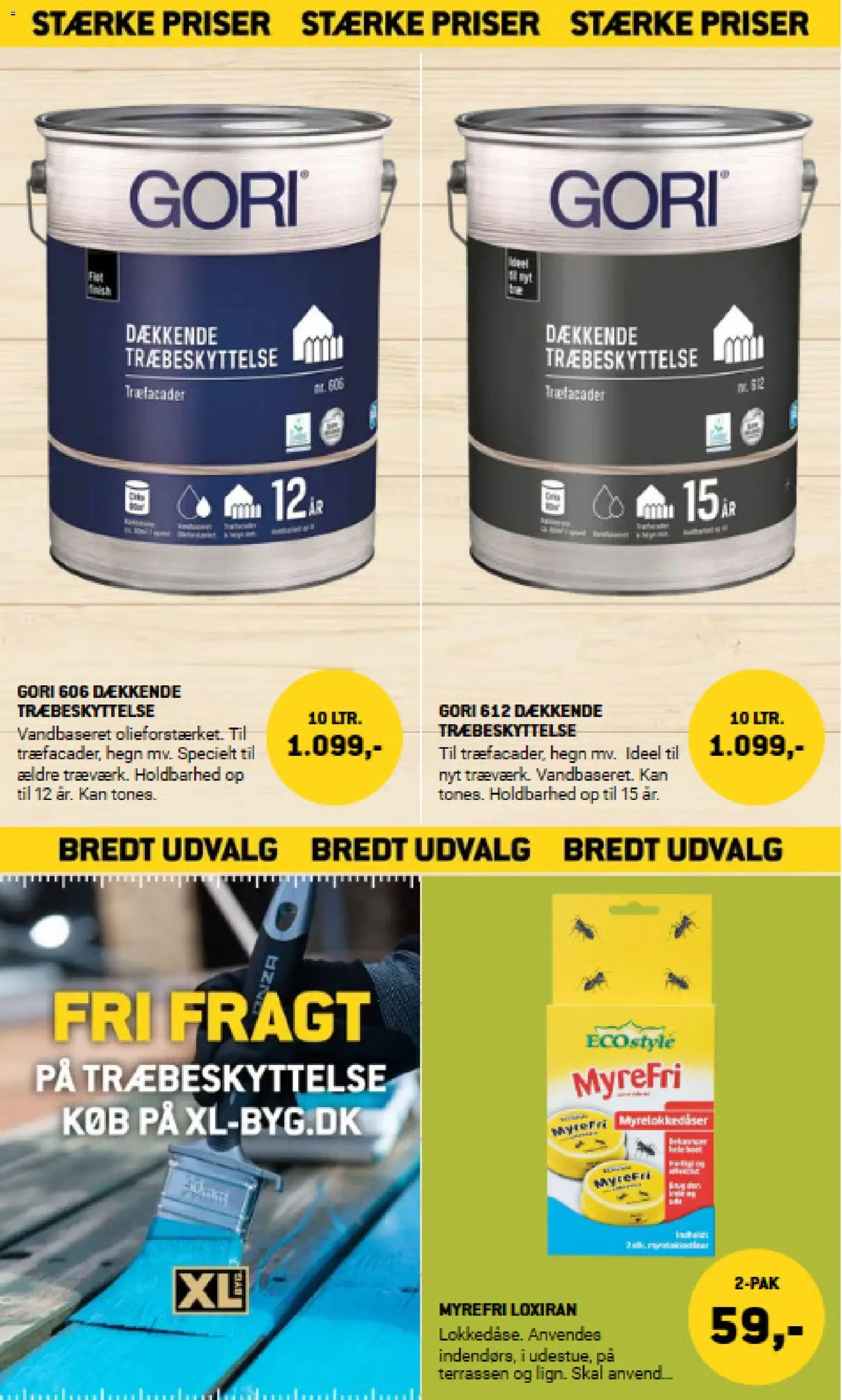 XL-BYG - Tilbudsavis - page 2- valid from 17/04/2026