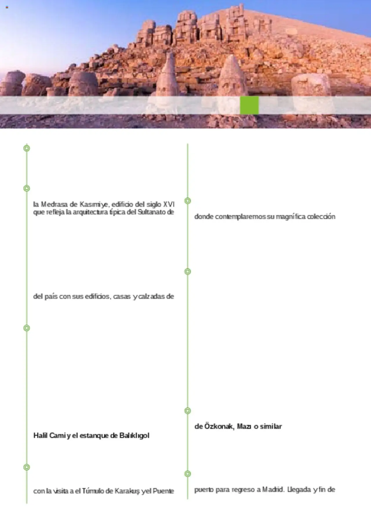 Viajes El Corte Inglés Rutas Culturales de la Comunidad de Madrid - Página de 220 - Válido desde 01/04/2025