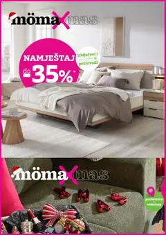Mömax katalog od 19.12.2025