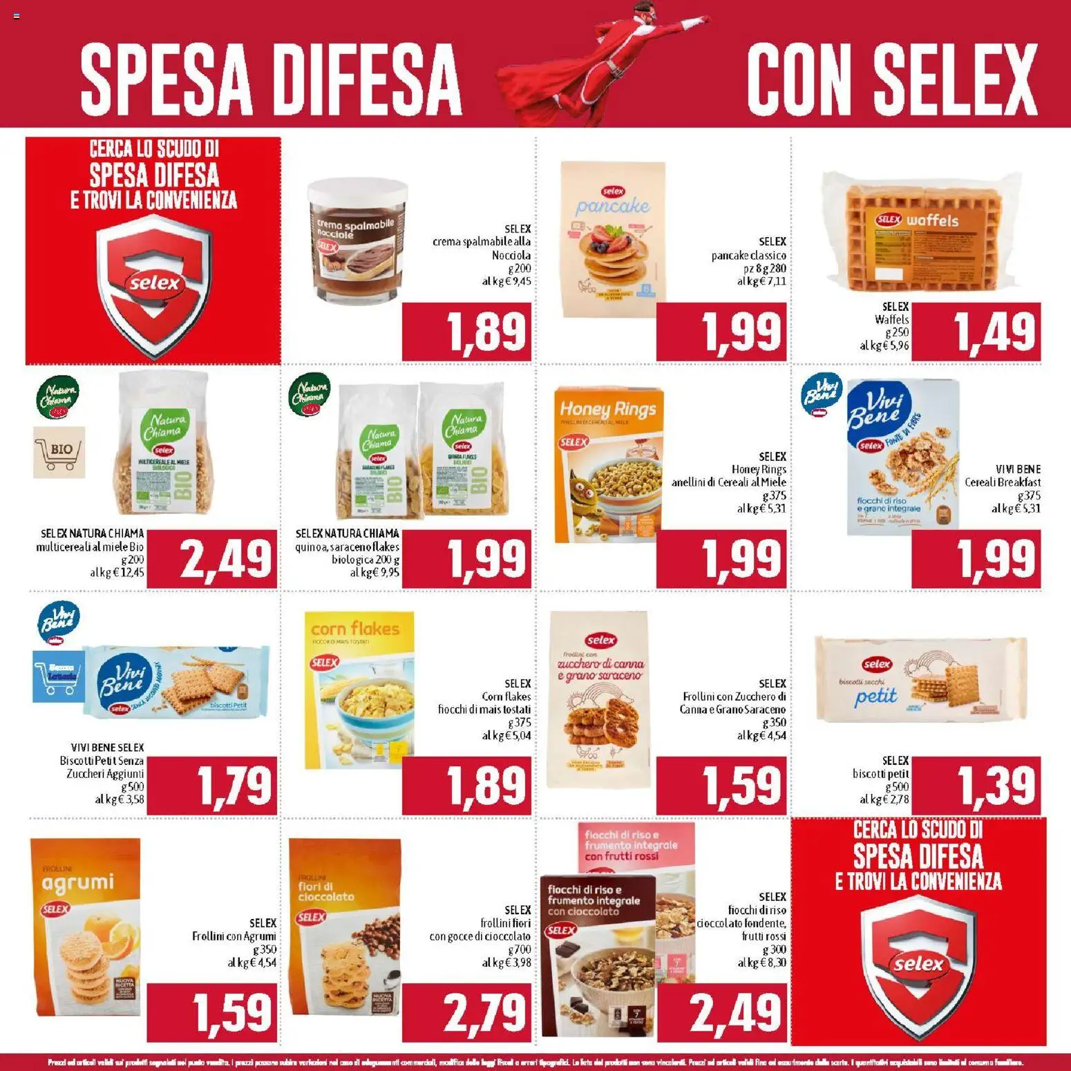 Famila Spesa Difesa catalogo - pagina 12 - valido dal 01/02/2026