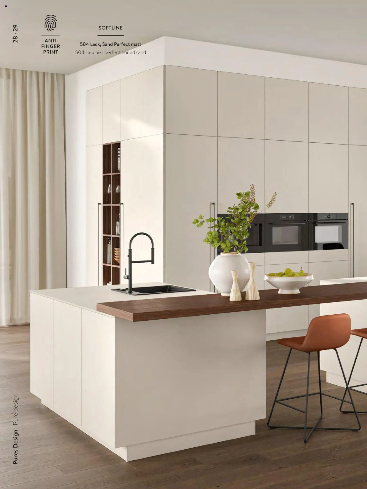 Ostermann Nobilia Küchenprospekt 2026 - Seite 28 - gültig ab 01.01.2026