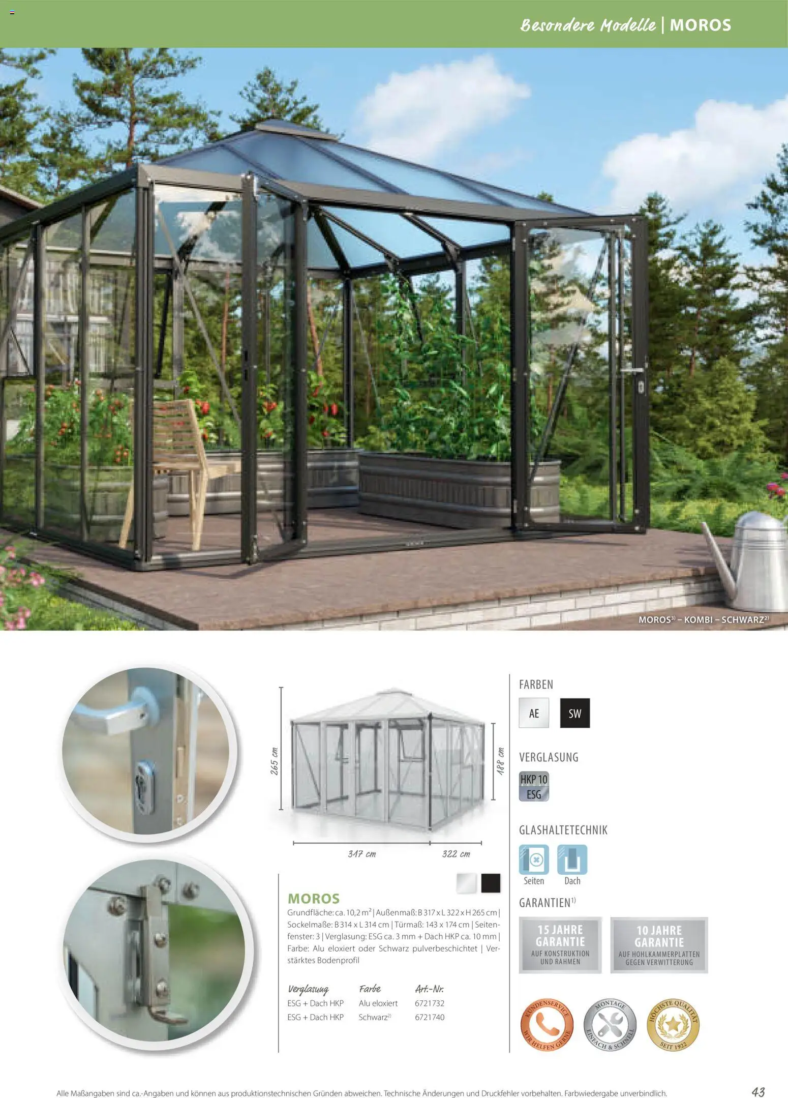 Dehner EPH – Gärtnern & Leben - Seite 43 - gültig ab 01.01.2026