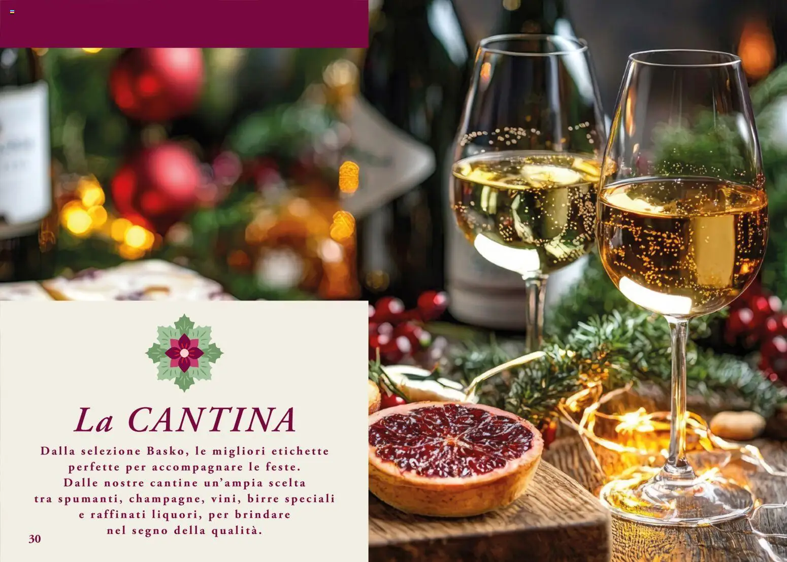 Basko Buone feste catalogo - pagina 30 - valido dal 24/11/2025