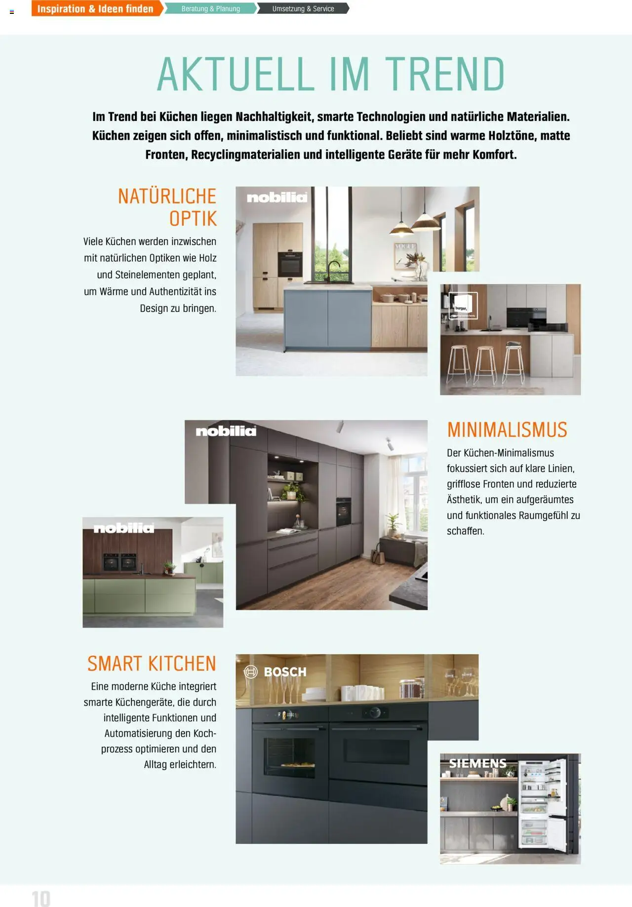 Obi - Markenküchen nach Maß - Seite 10 - gültig ab 31.07.2025