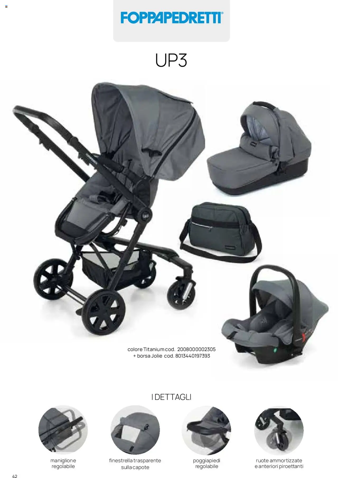 Catalogo Il Sistema Modulare Prenatal	 - pagina 37 - valido dal 01/01/2025