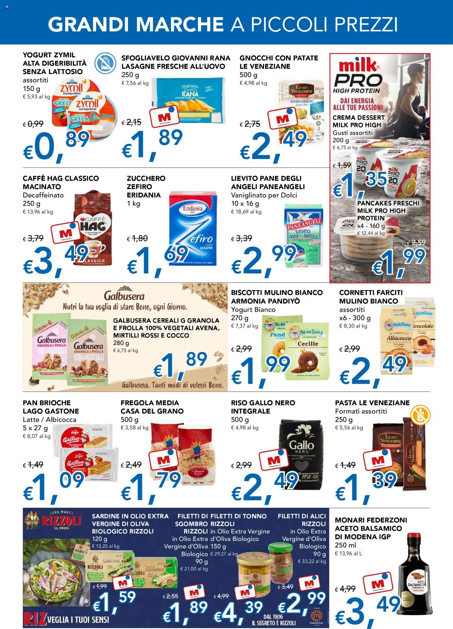 Migross Grandi Marche catalogo - pagina 2 - valido dal 04/12/2025