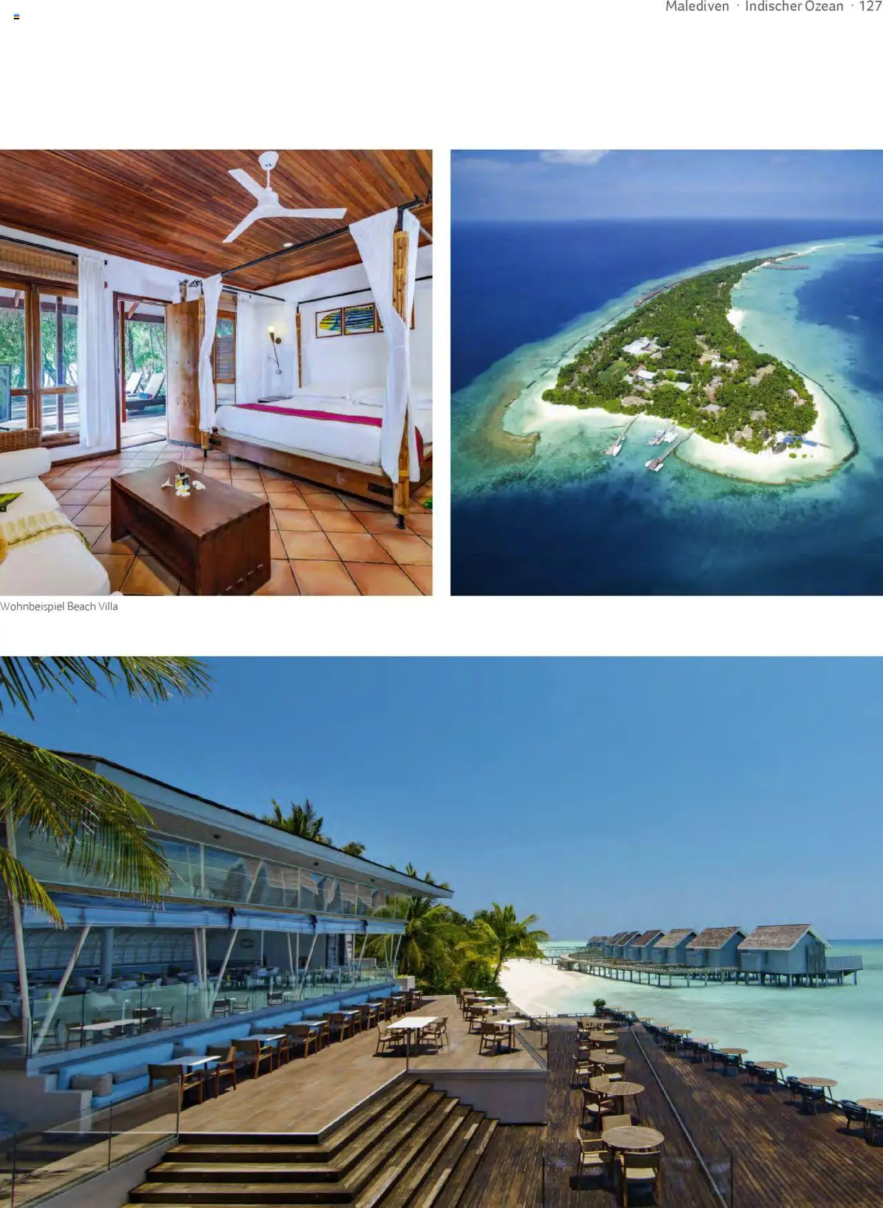 TUI airtours Katalog  Erstklassige Fernreisen 2025/26 - Seite 127 - gültig ab 01.11.2025