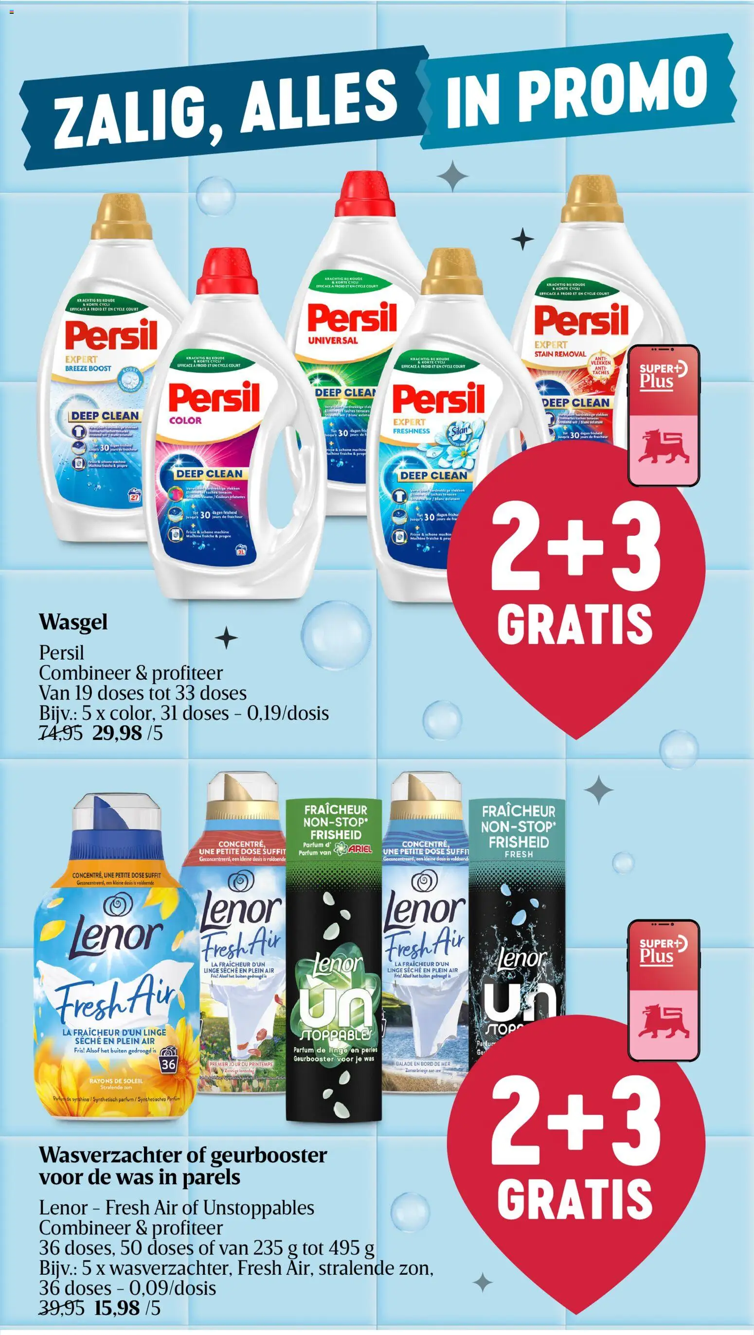 Delhaize folder week 15 - page 39- valid from 09/04/2026