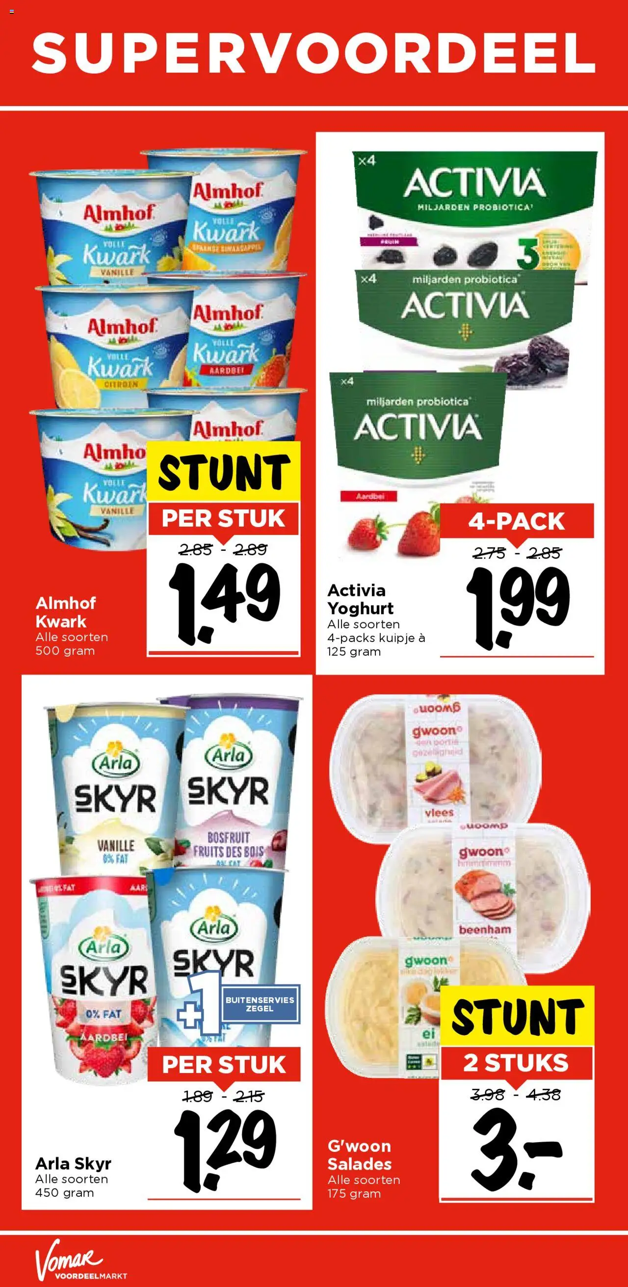 Vomar - Folder week 29 - pagina 22- geldig vanaf 13-07-2025