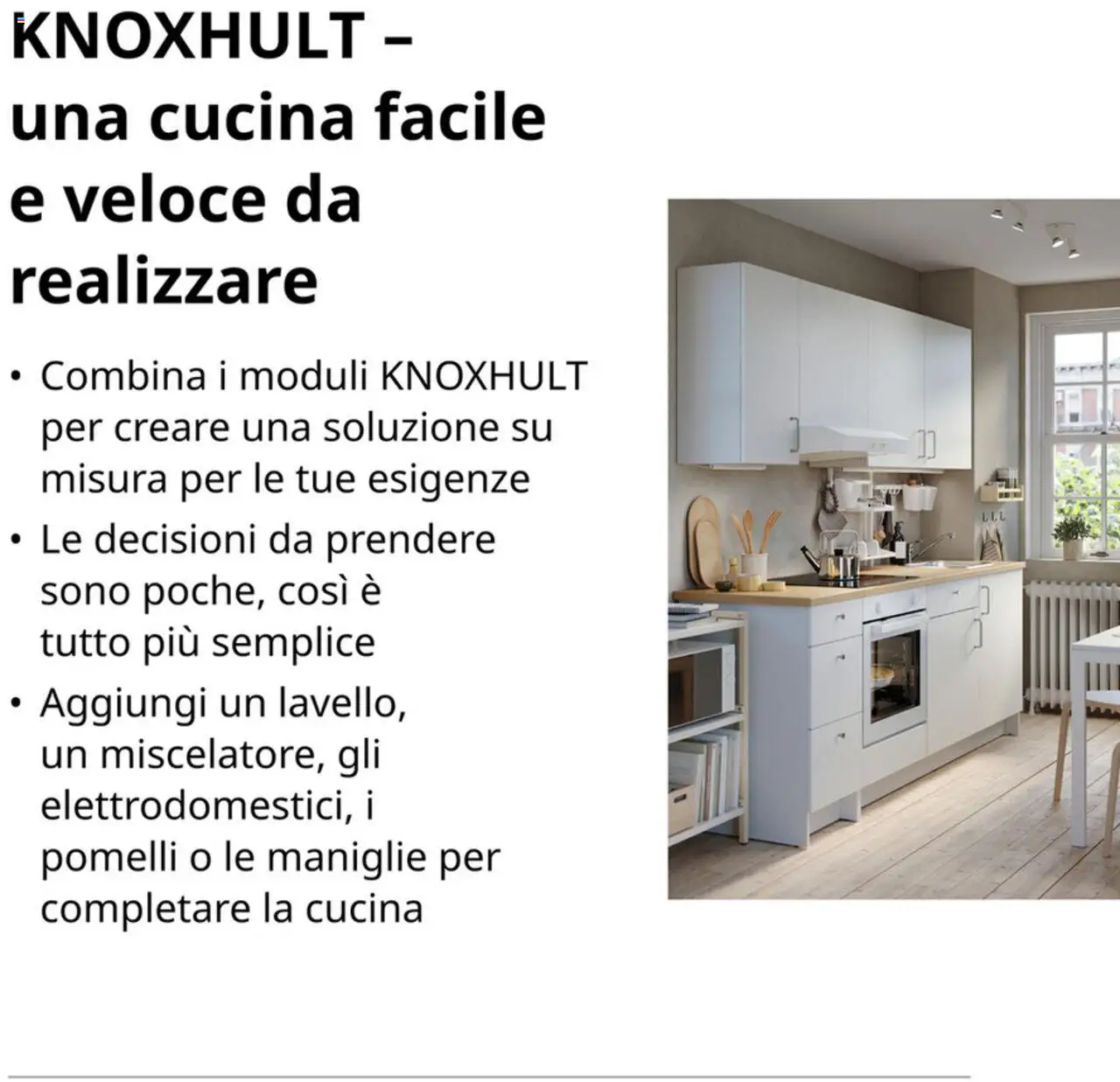 Cucine 2025 IKEA	 - pagina 5 - valido dal 22/07/2024
