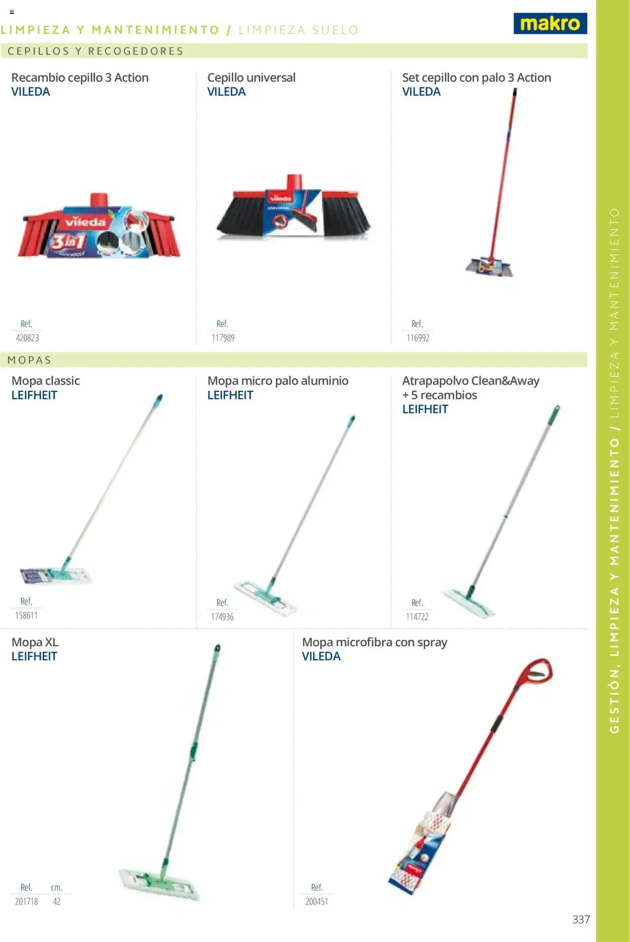 Makro catálogo - Página de 337 - Válido desde 19/06/2024