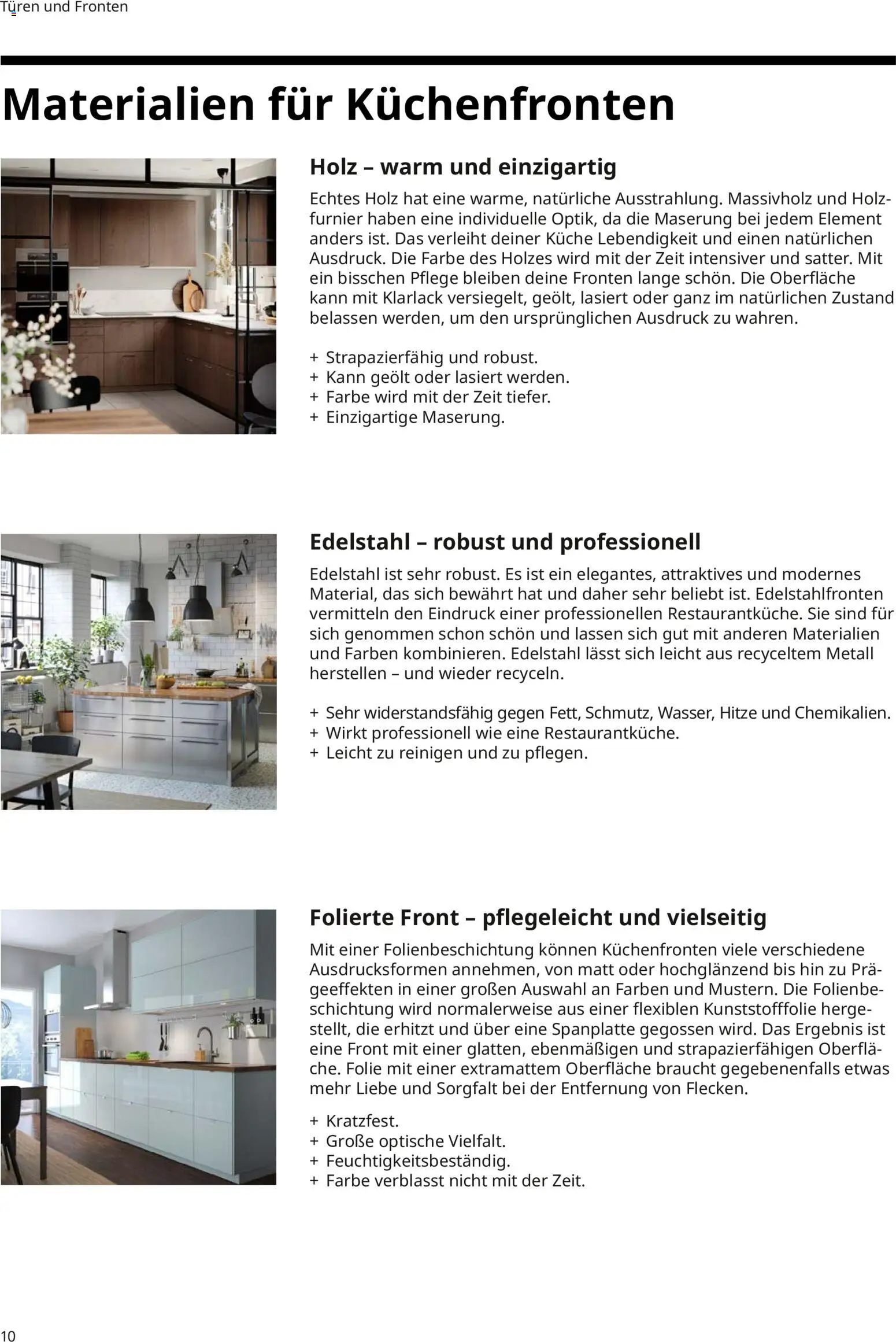 Ikea Küchen - Seite 10 - gültig ab 30.09.2025