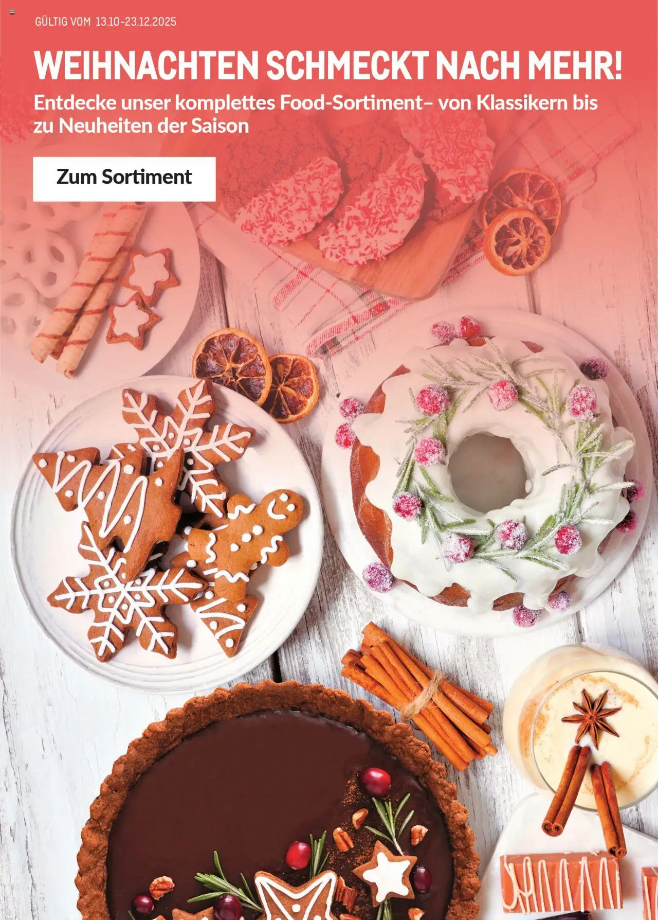 Metro Online: Weihnachtszeit - Seite 2 - gültig ab 13.10.2025