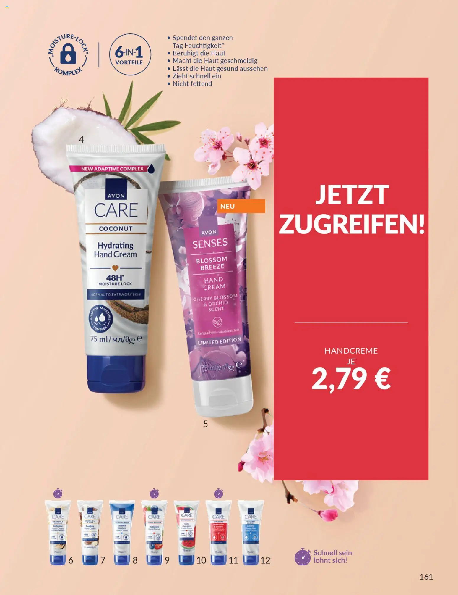 AVON Katalog April 2026 - Seite 181 - gültig ab 01.04.2026