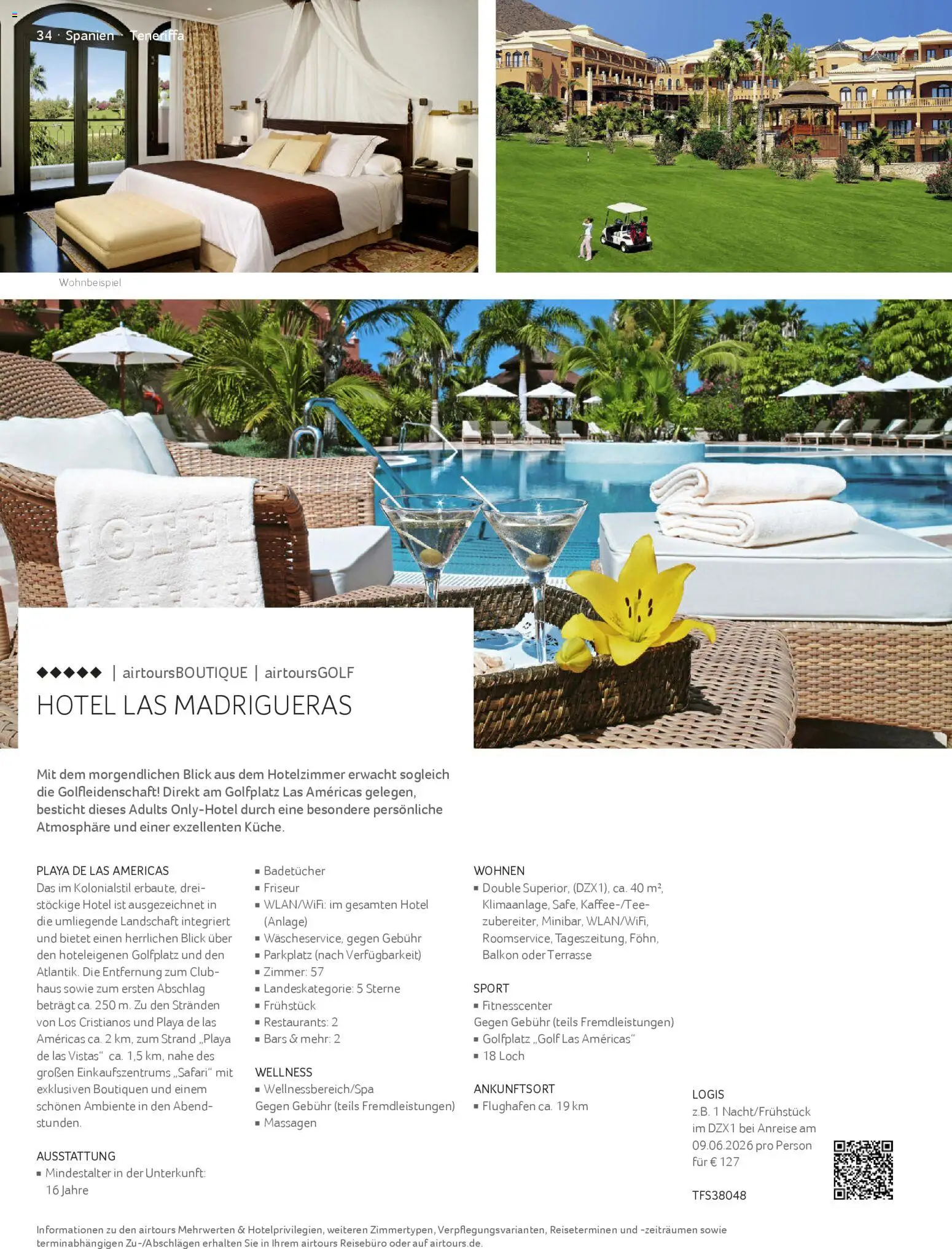 Aida Airtours Erstklassige Europareisen - Seite 34 - gültig ab 30.10.2025