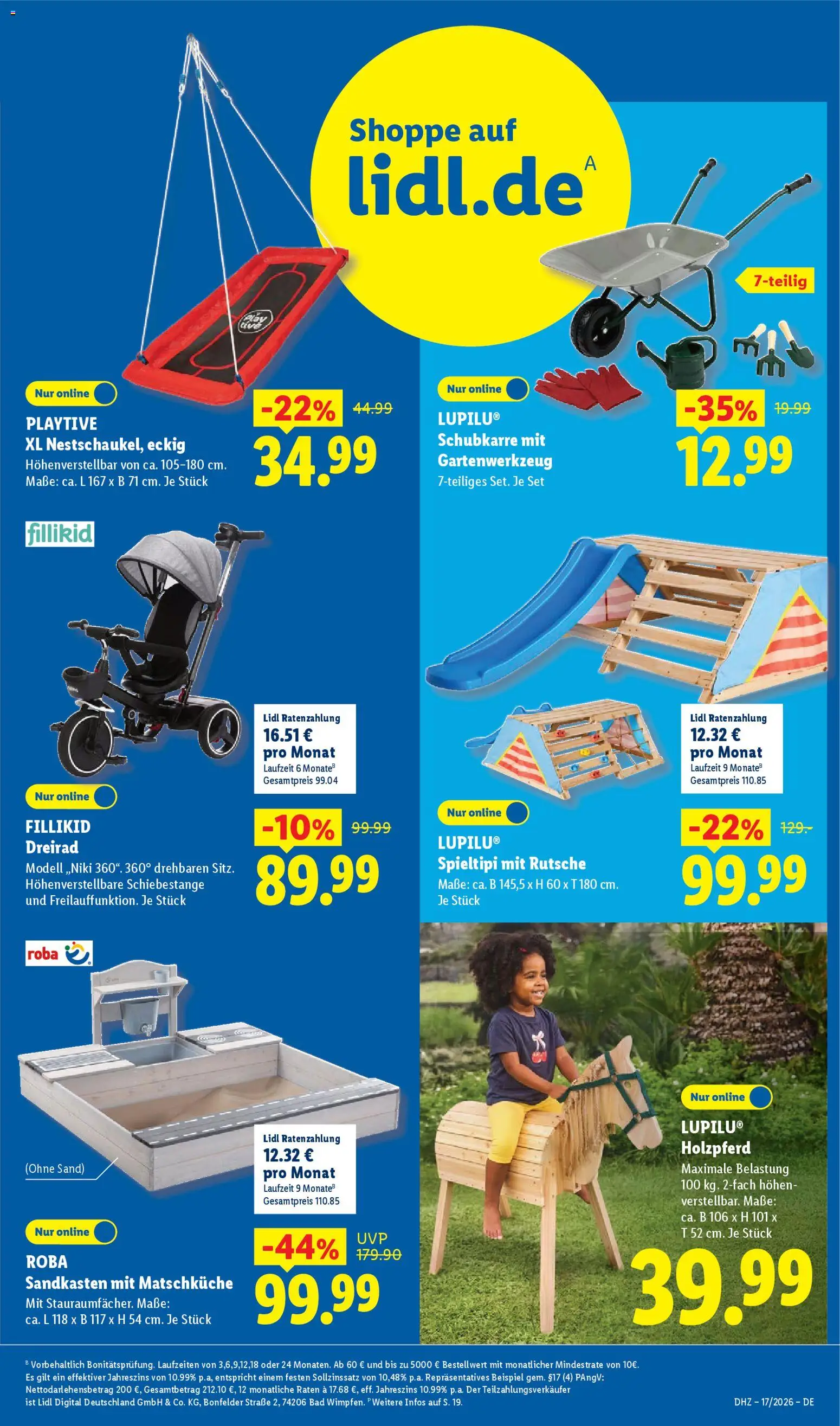 Lidl Prospekt - Seite 59 - gültig ab 20.04.2026