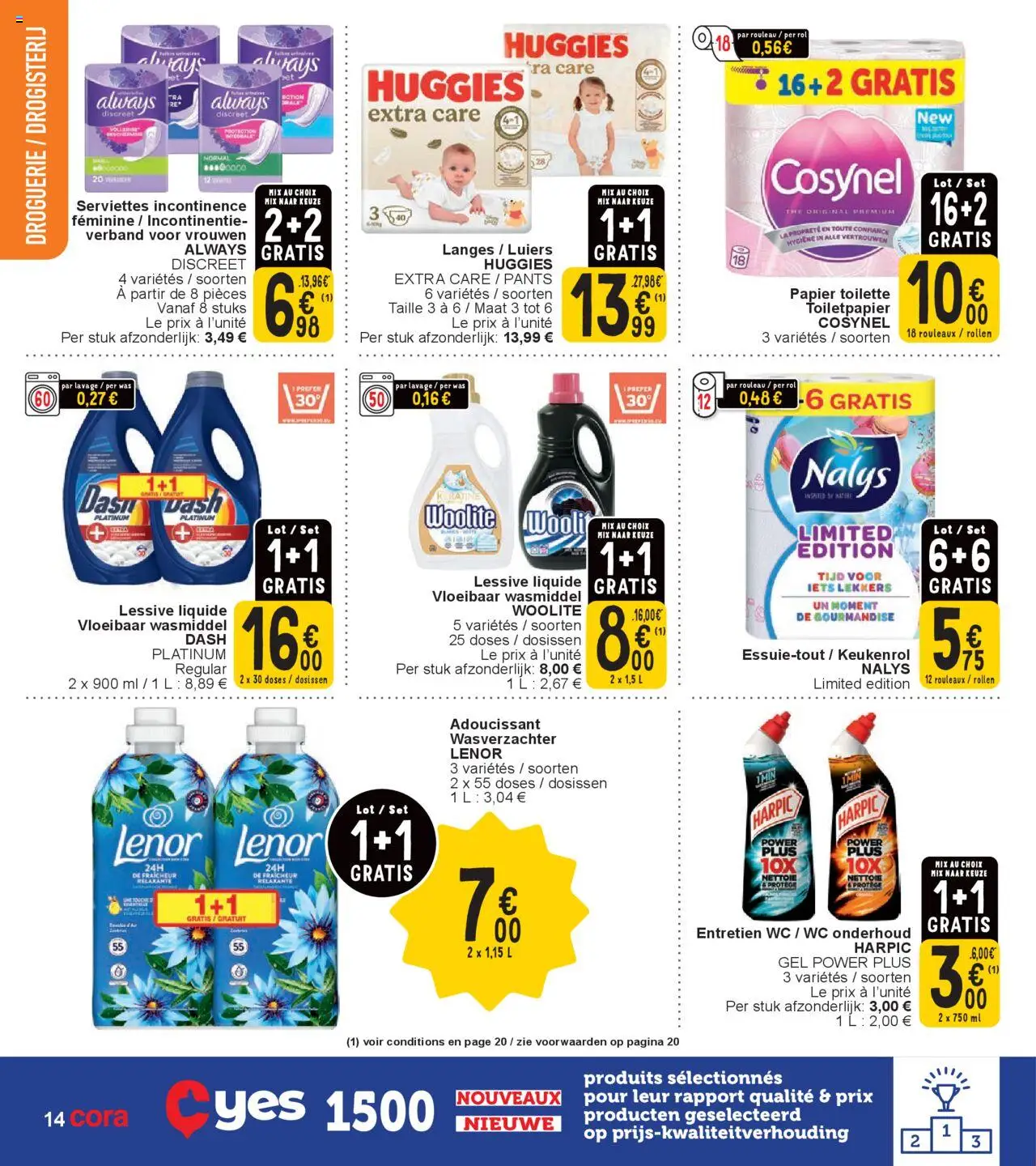 Cora folder week 30 - pagina 14- geldig vanaf 22/07/2025