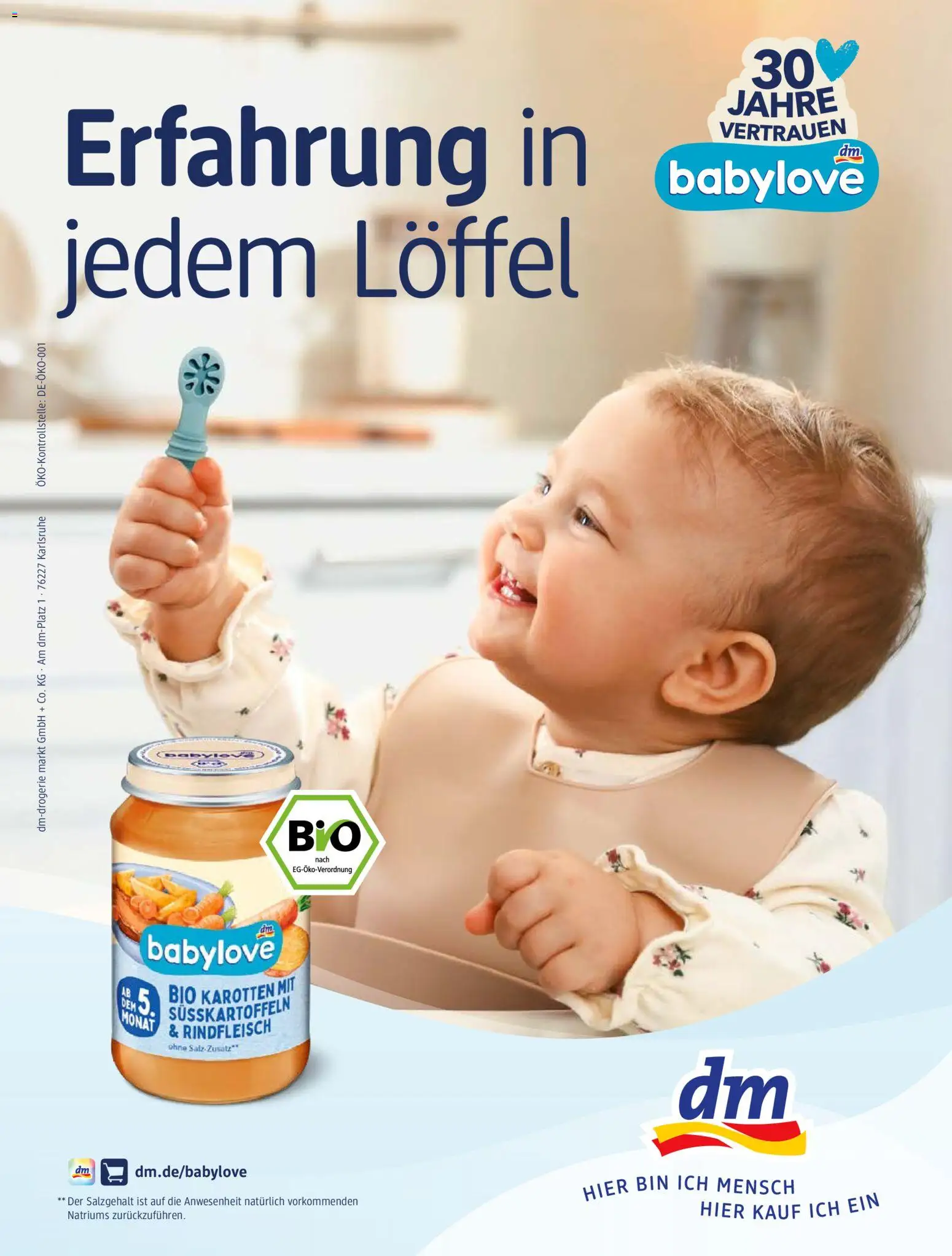 dm drogerie Prospekt 	 - Seite 36 - gültig ab 01.04.2026