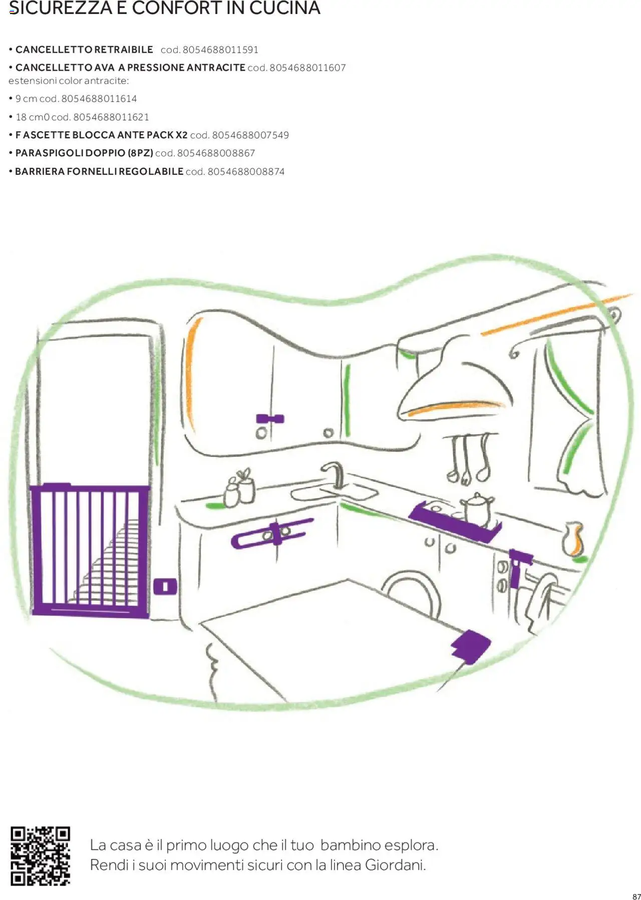 Catalogo Camarette e Lettini Prenatal	 - pagina 80 - valido dal 01/01/2025