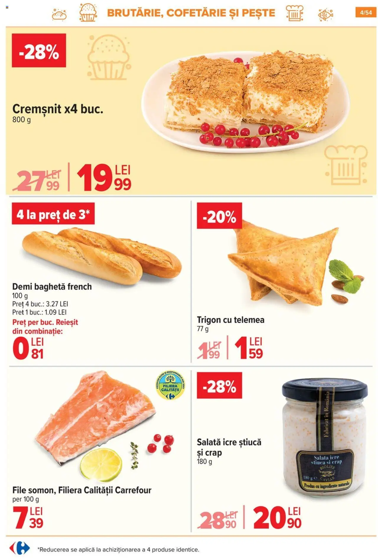 Catalog Carrefour - pagina 4- valabil de la 16.07.2025