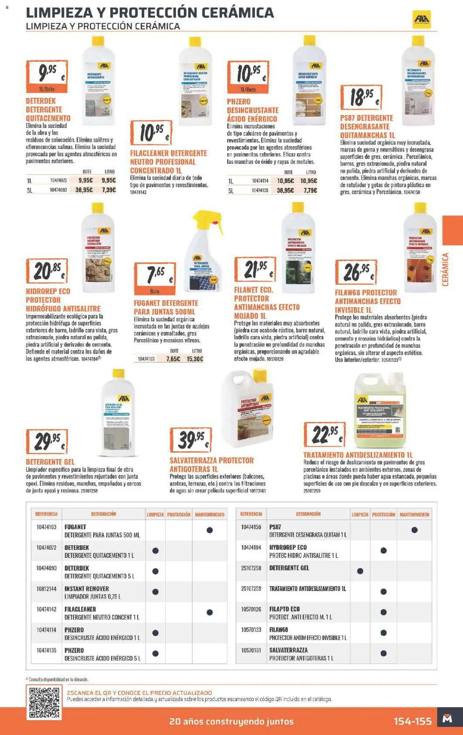 Obramat folleto - Página de 155 - Válido desde 23/03/2026