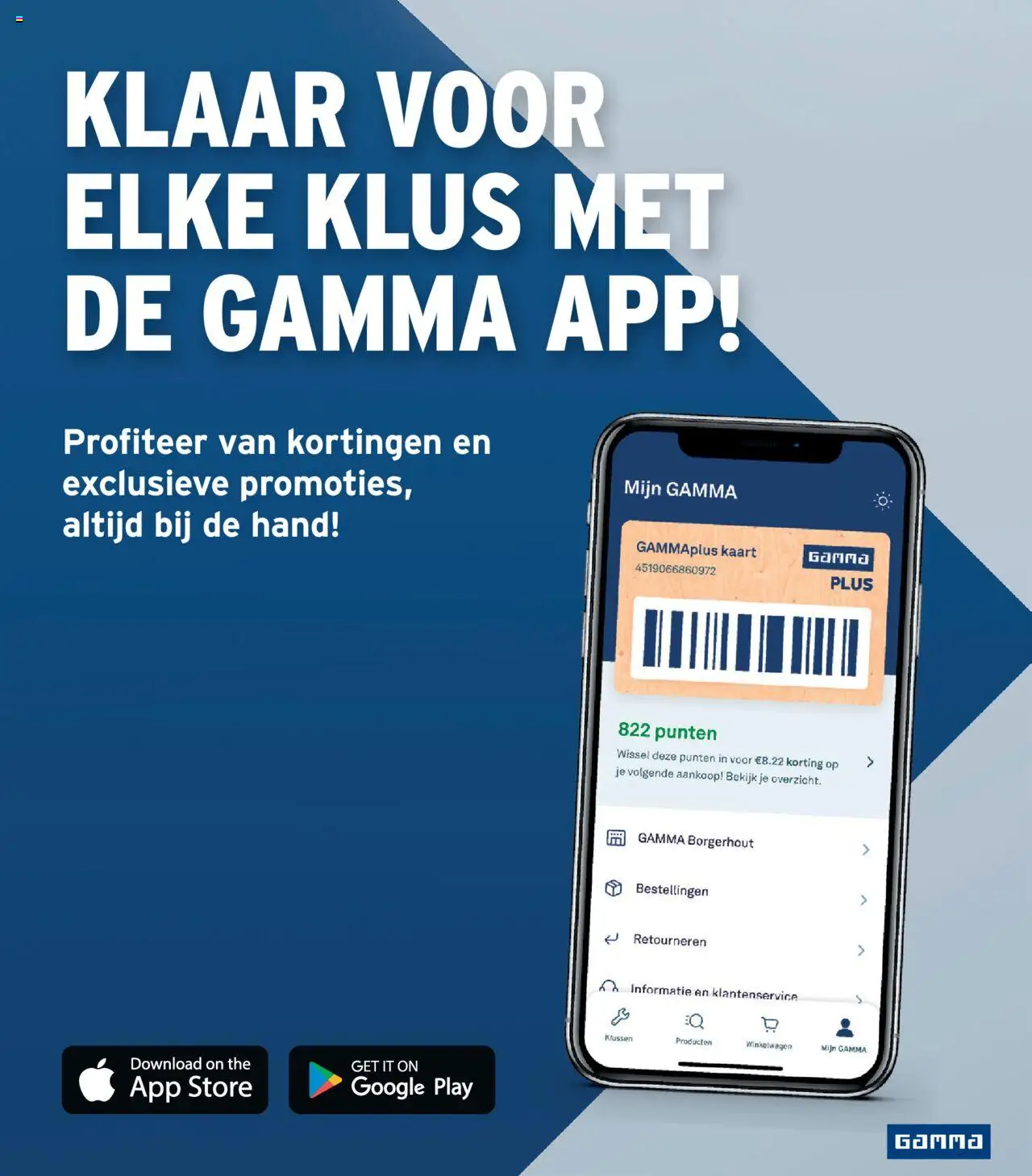 GAMMA folder - pagina 10- geldig vanaf 16/07/2025