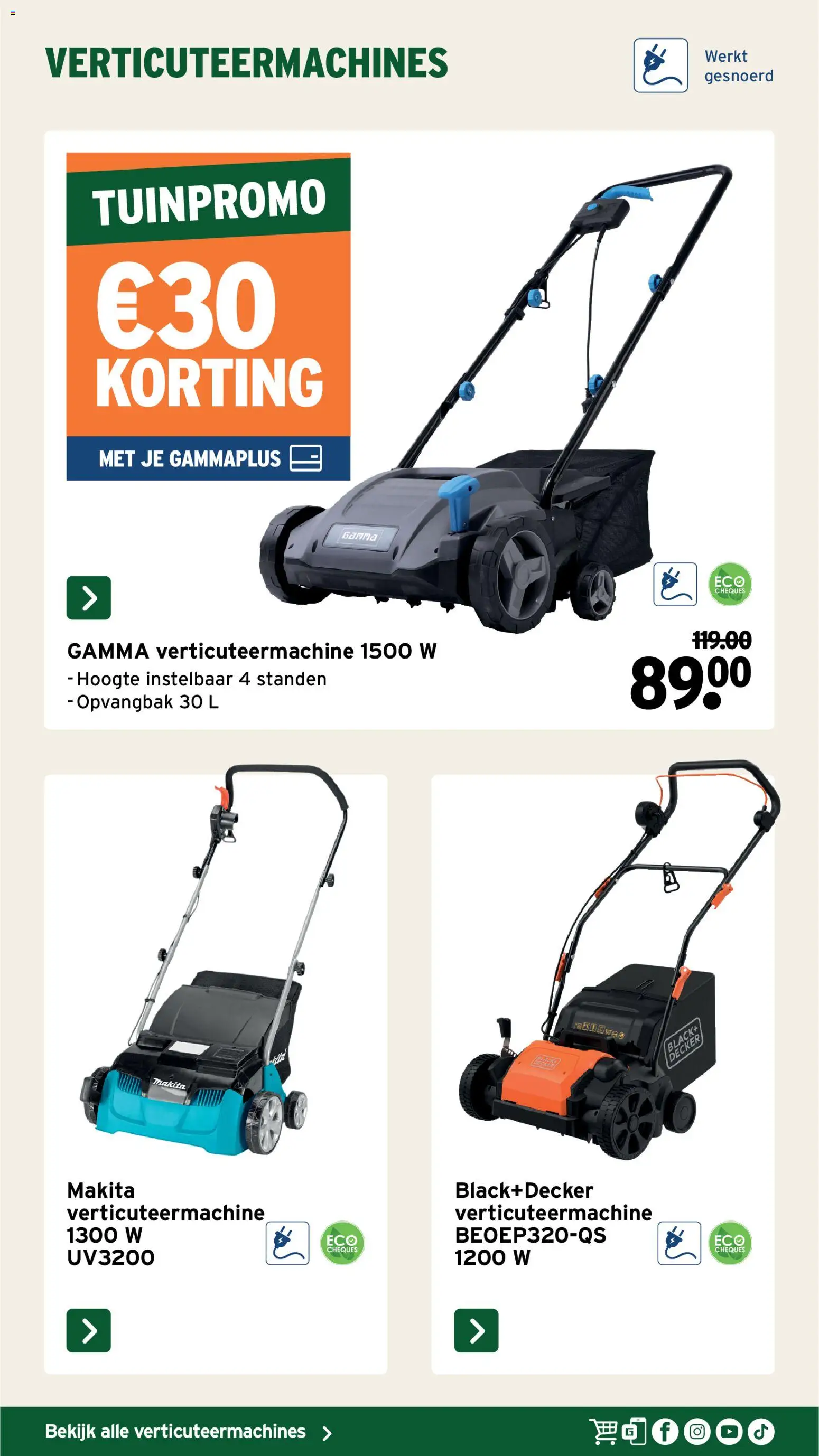 GAMMA -Tuinspecial kluseditie - page 45- valid from 11/02/2026