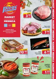 Pivac katalog od 13.10.2025
