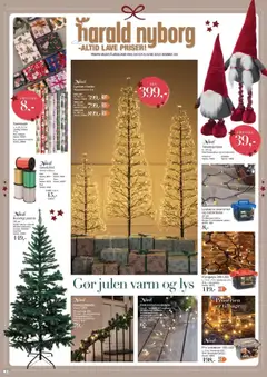 Forhåndsvisning Harald Nyborg - Jul gyldig fra 25/09/2025