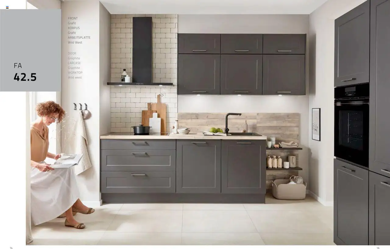 Ostermann Fakta Küchenmagazin - Seite 8 - gültig ab 26.05.2025