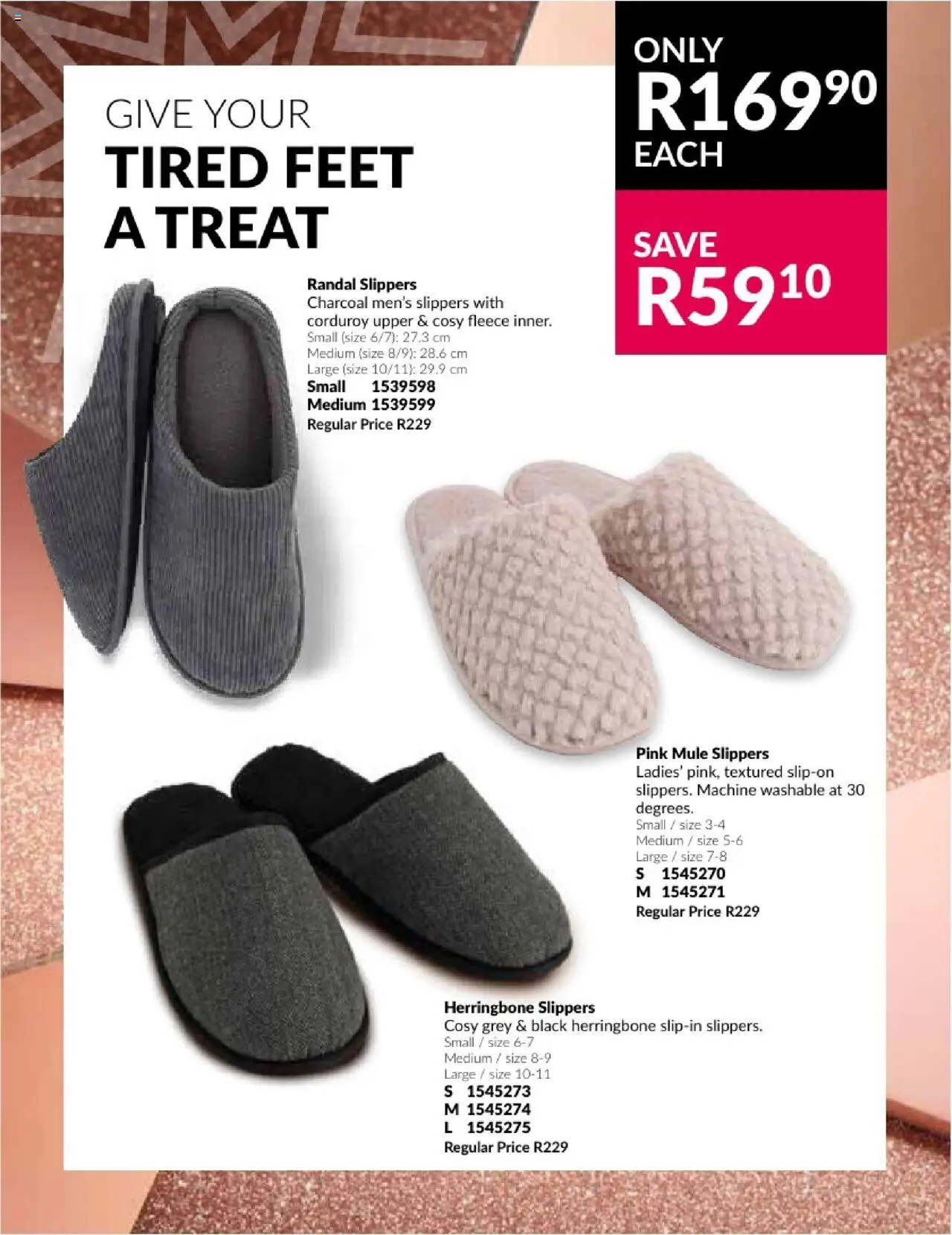 Avon - Christmas In July - page 25- valid from 15/07/2025