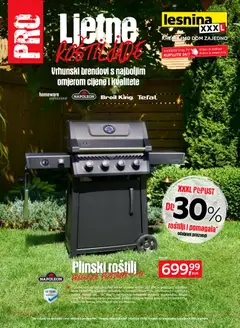 Lesnina katalog od 07.04.2026