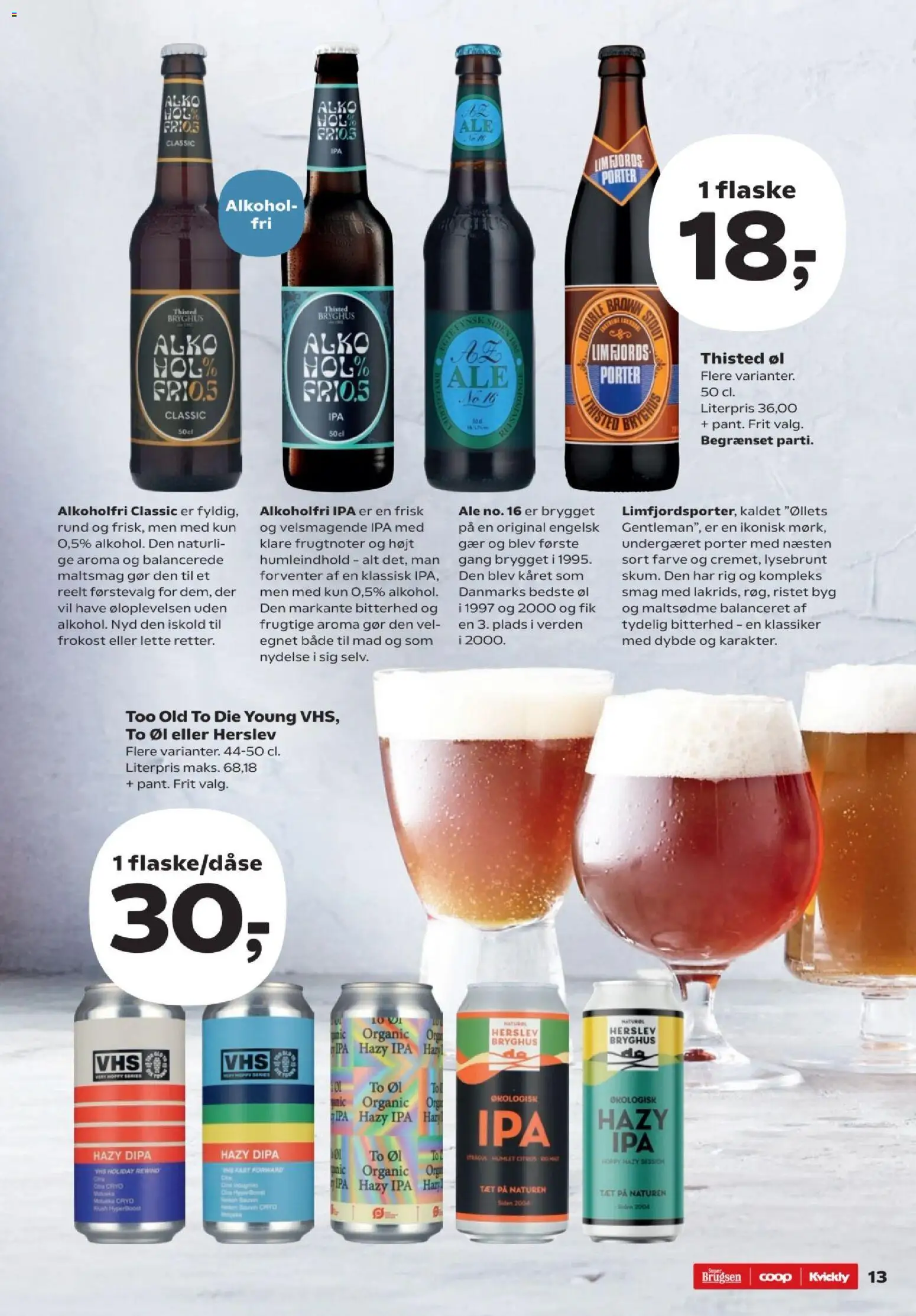 Super Brugsen - Uge 11 vinindstik - page 13- valid from 06/03/2026