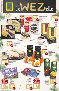 Vorschau WEZ Prospekt gültig ab 08.12.2025