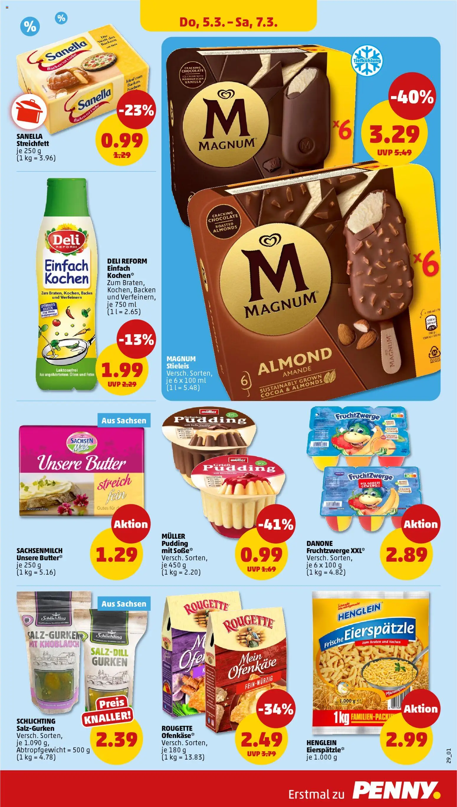 Penny Prospekt 	 - Seite 33 - gültig ab 02.03.2026