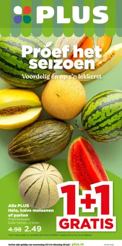  Plus - Folder week 30 geldig vanaf 23-07-2025