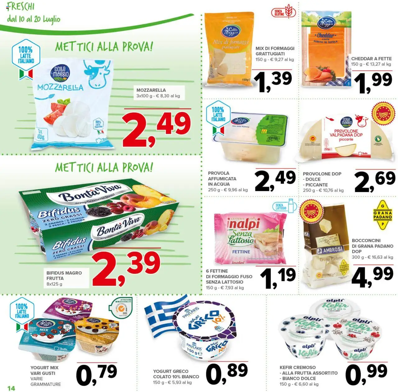 Todis Macelleria catalogo - pagina 14 - valido dal 10/07/2025