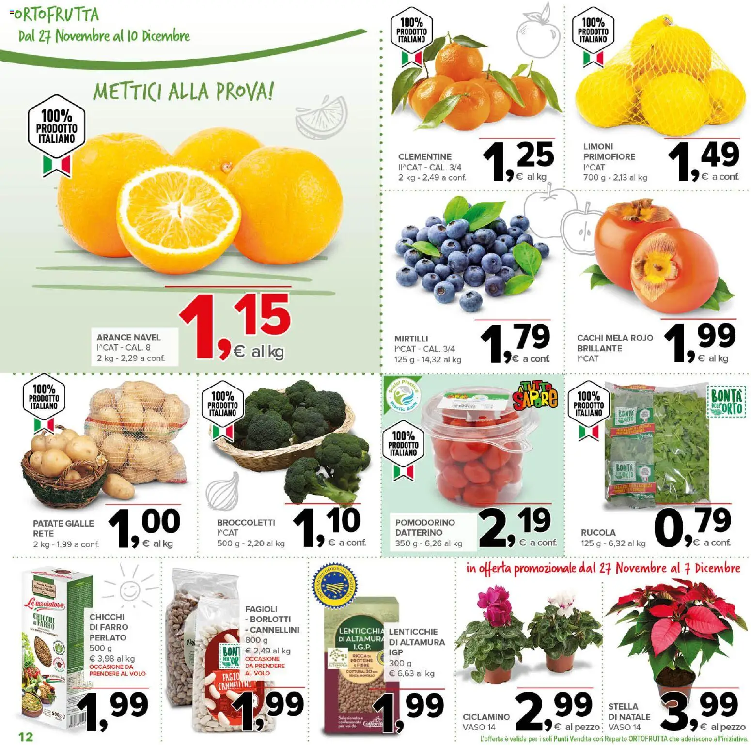 Todis Basilicata - Puglia catalogo - pagina 12 - valido dal 27/11/2025