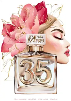 Náhled FAnn parfumerie katalog Jaro 2025 platný od 24.02.2026