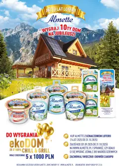 Podgląd Makro Gazetka - Almette ważny od 14.07.2025