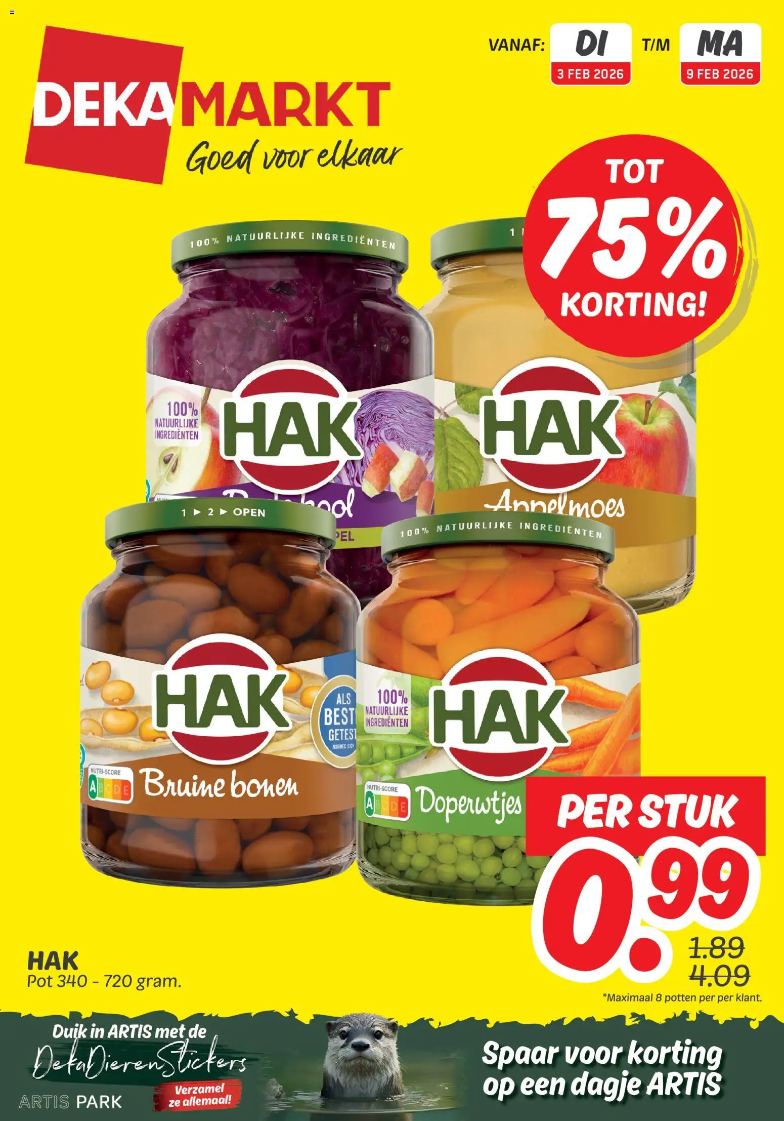 Dekamarkt - Folder - pagina 1- geldig vanaf 03-02-2026